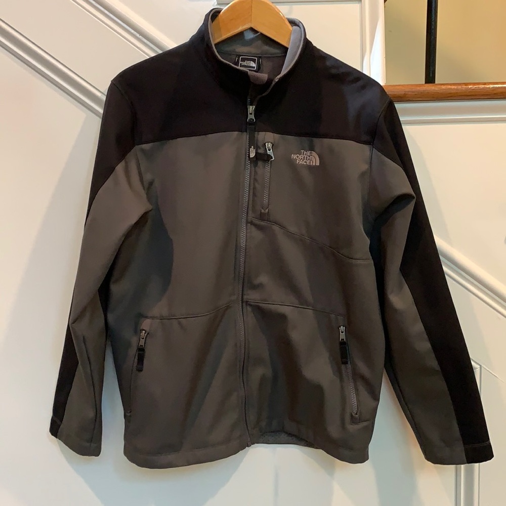 Boys North Face jacket